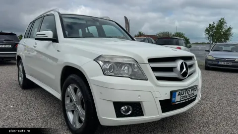 Mercedes-Benz Glk 220 — poza 2