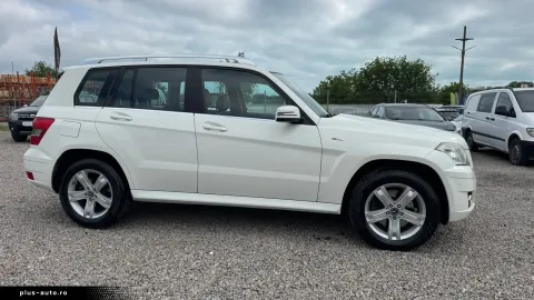 Mercedes-Benz Glk 220 — poza 3
