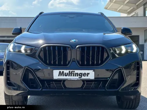 BMW X6 — poza 2
