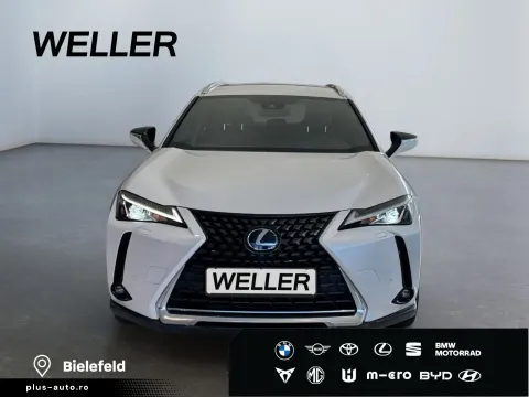 Lexus Ux — poza 2