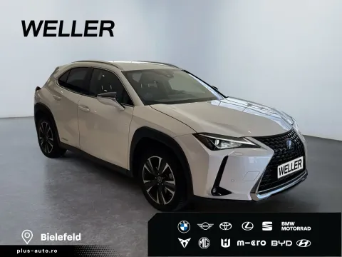Lexus Ux — poza 3