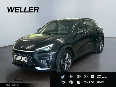 Lexus Lbx