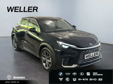 Lexus Lbx — poza 3
