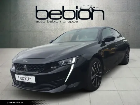 Peugeot 508 — poza 3