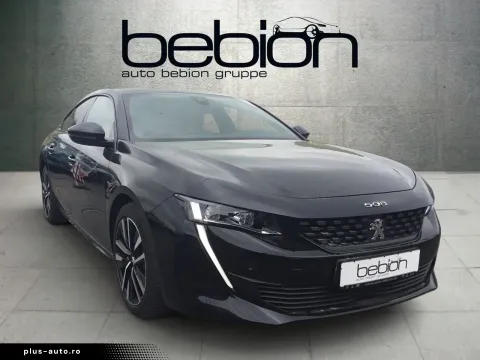 Peugeot 508 — poza 2