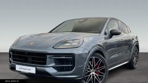 Porsche Cayenne — poza 2