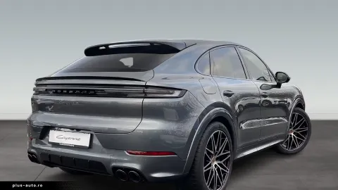 Porsche Cayenne — poza 3