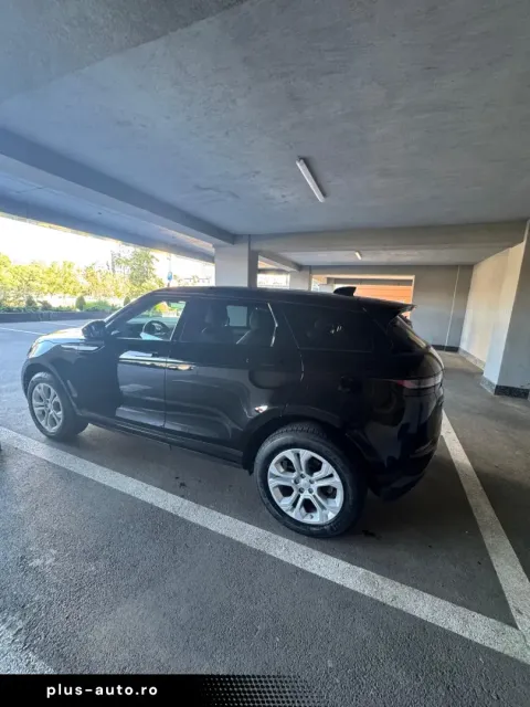 Land Rover Range Rover Evoque — poza 3