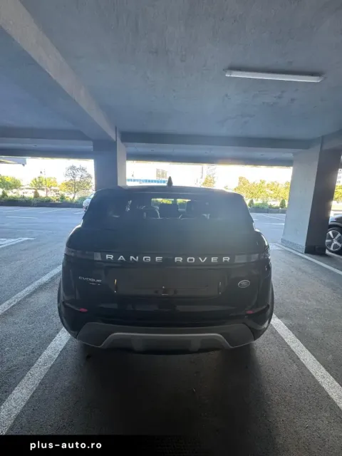 Land Rover Range Rover Evoque — poza 2