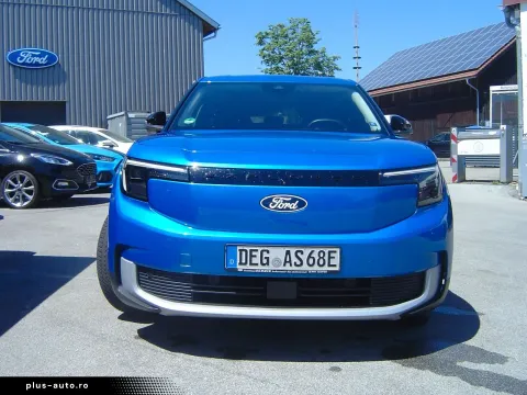 Ford Explorer — poza 2