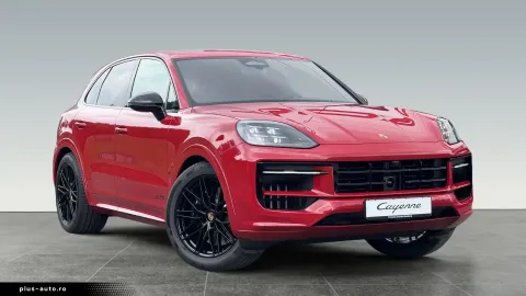 Porsche Cayenne — poza 2