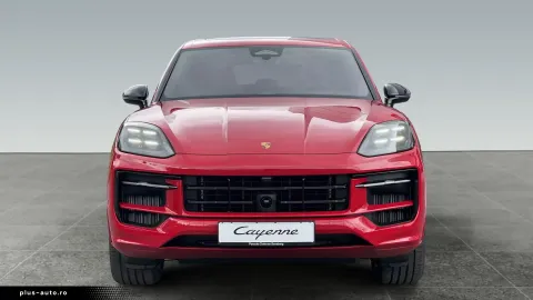 Porsche Cayenne — poza 3