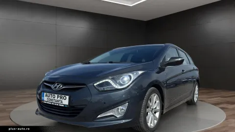 Hyundai I40