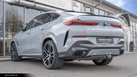 BMW X6 — poza 3
