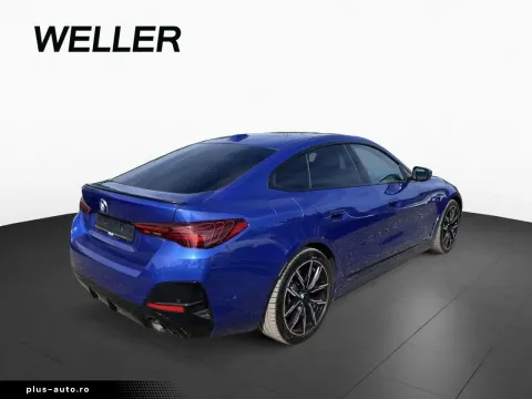 BMW 430 Gran Coupé — poza 3