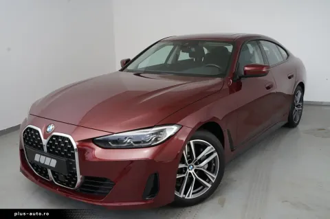 BMW 430 Gran Coupé