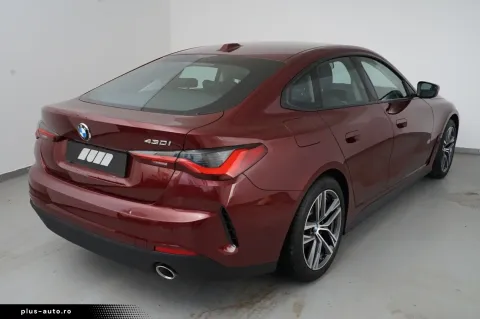 BMW 430 Gran Coupé — poza 2