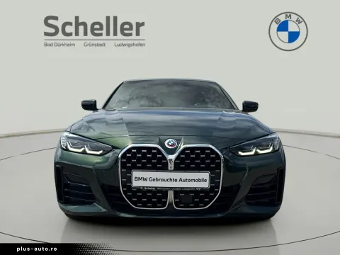 BMW 430 Gran Coupé — poza 2