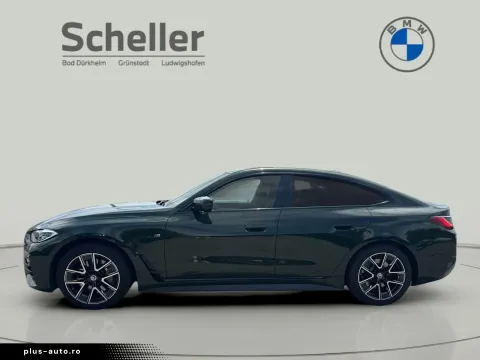 BMW 430 Gran Coupé — poza 3