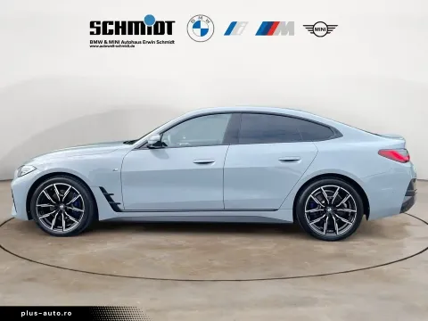 BMW 430 Gran Coupé — poza 2