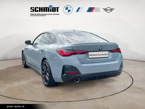 BMW 430 Gran Coupé — poza 3