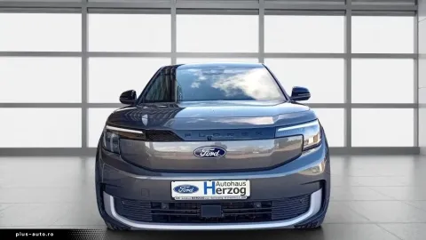 Ford Explorer — poza 2