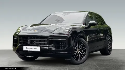 Porsche Cayenne — poza 2