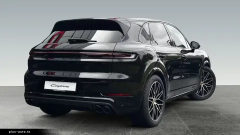 Porsche Cayenne — poza 3