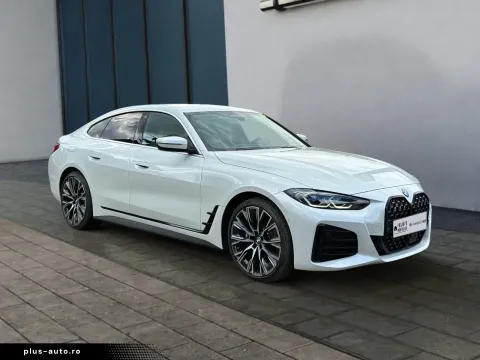 BMW 430 Gran Coupé