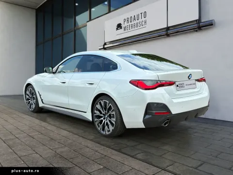 BMW 430 Gran Coupé — poza 2
