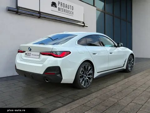BMW 430 Gran Coupé — poza 3