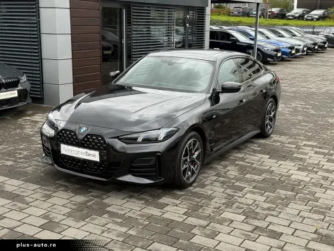 BMW 430 Gran Coupé