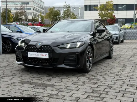 BMW 430 Gran Coupé — poza 2