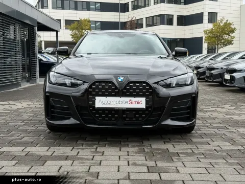 BMW 430 Gran Coupé — poza 3