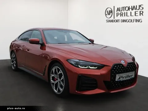 BMW 430 Gran Coupé — poza 2