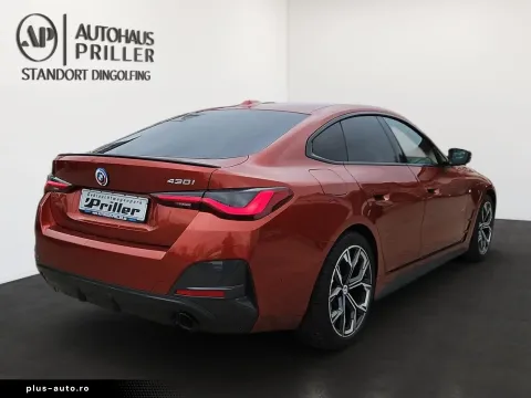 BMW 430 Gran Coupé — poza 3