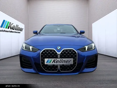 BMW 430 Gran Coupé — poza 3