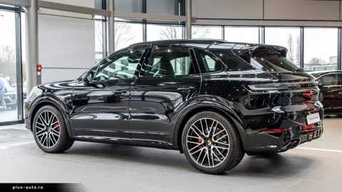 Porsche Cayenne — poza 3