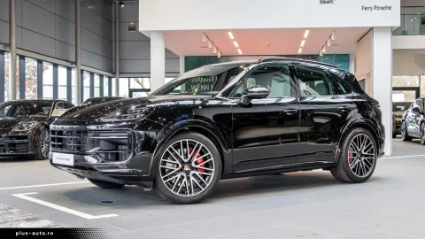 Porsche Cayenne — poza 2
