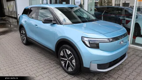 Ford Explorer — poza 2