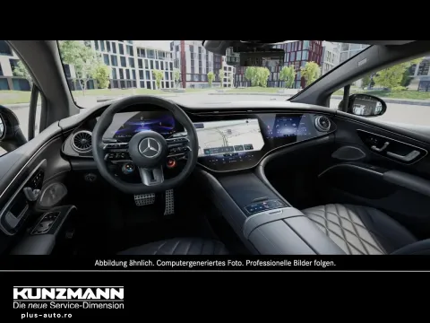 Mercedes-Benz Eqs — poza 2