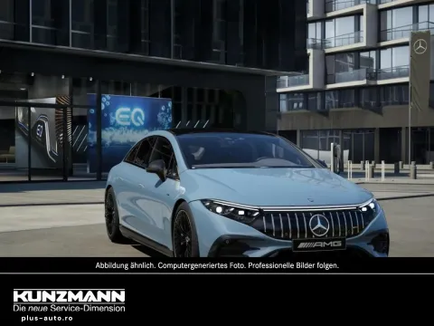 Mercedes-Benz Eqs