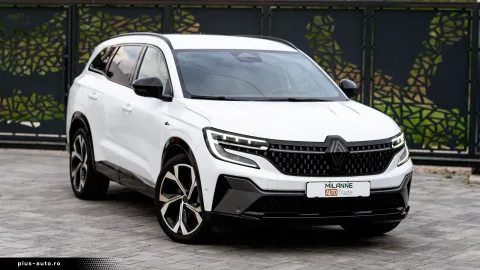 Renault Espace — poza 3