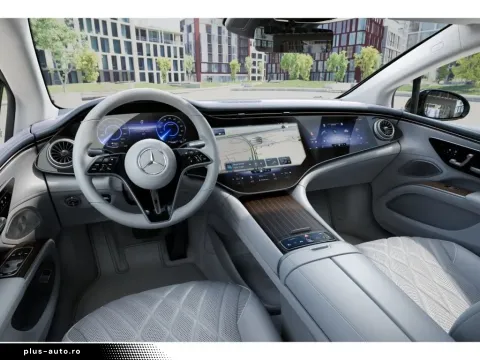 Mercedes-Benz Eqs — poza 2