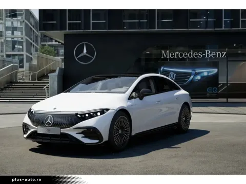 Mercedes-Benz Eqs