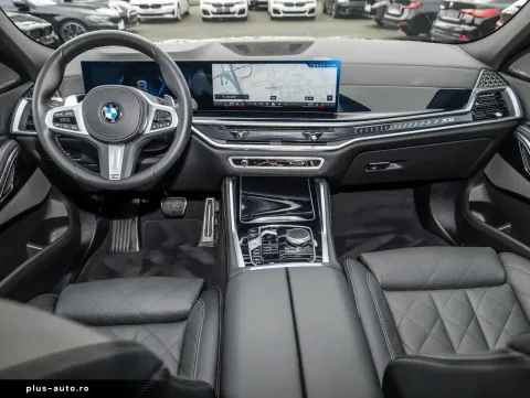 BMW X6 — poza 3