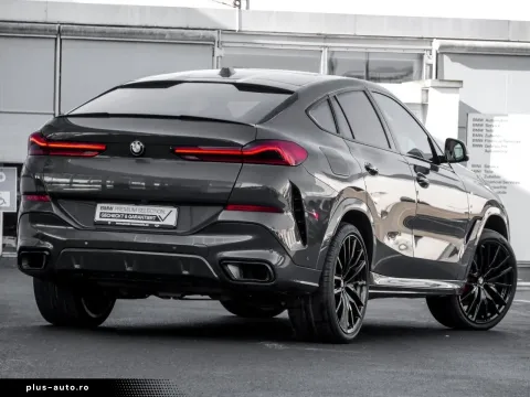 BMW X6 — poza 2