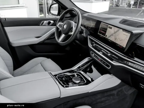 BMW X6 — poza 3