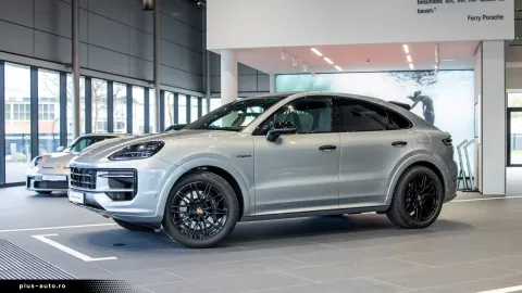 Porsche Cayenne — poza 3
