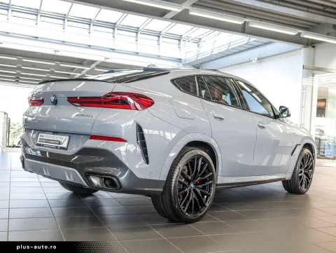 BMW X6 — poza 3